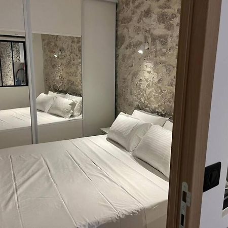 Moringa - New Unit For 2 Ac Close To Beach Antibes Kültér fotó