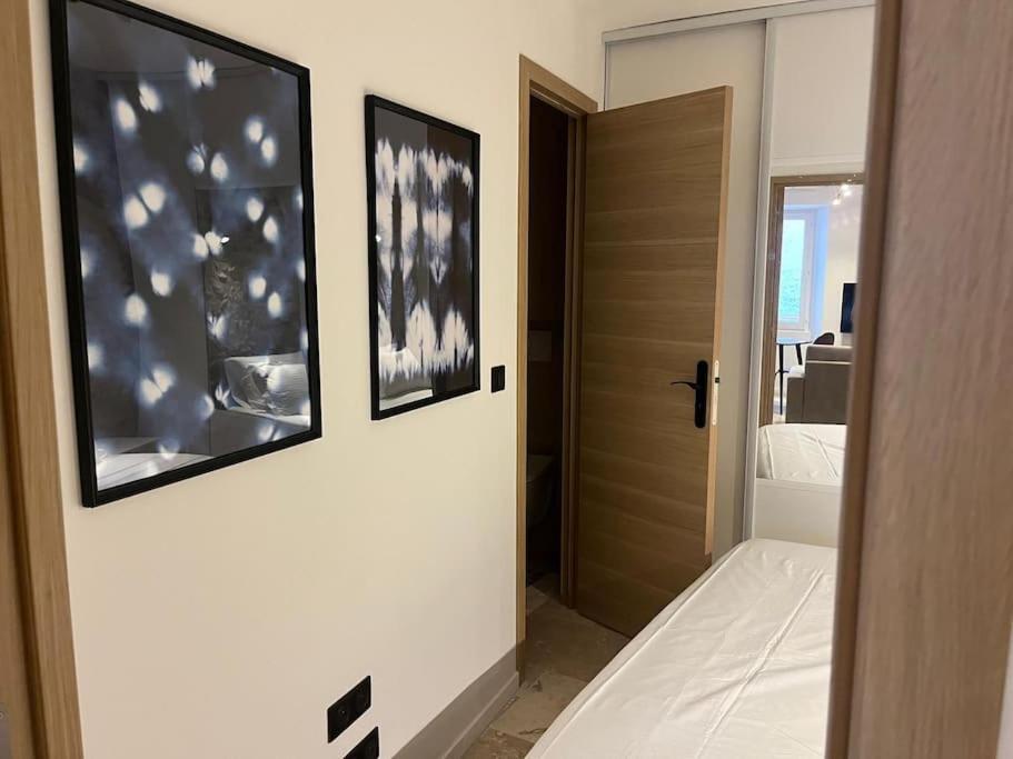 Moringa - New Unit For 2 Ac Close To Beach Antibes Kültér fotó