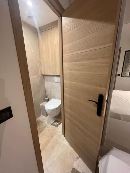 Moringa - New Unit For 2 Ac Close To Beach Antibes Kültér fotó