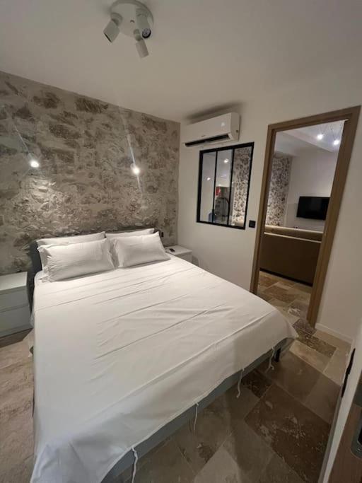 Moringa - New Unit For 2 Ac Close To Beach Antibes Kültér fotó