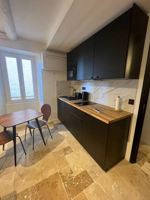 Moringa - New Unit For 2 Ac Close To Beach Antibes Kültér fotó